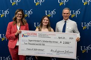 Scholarship Winner
